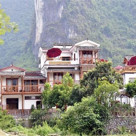 Yangshuo Phoenix Pagoda Fonglou Retreat Kültér fotó