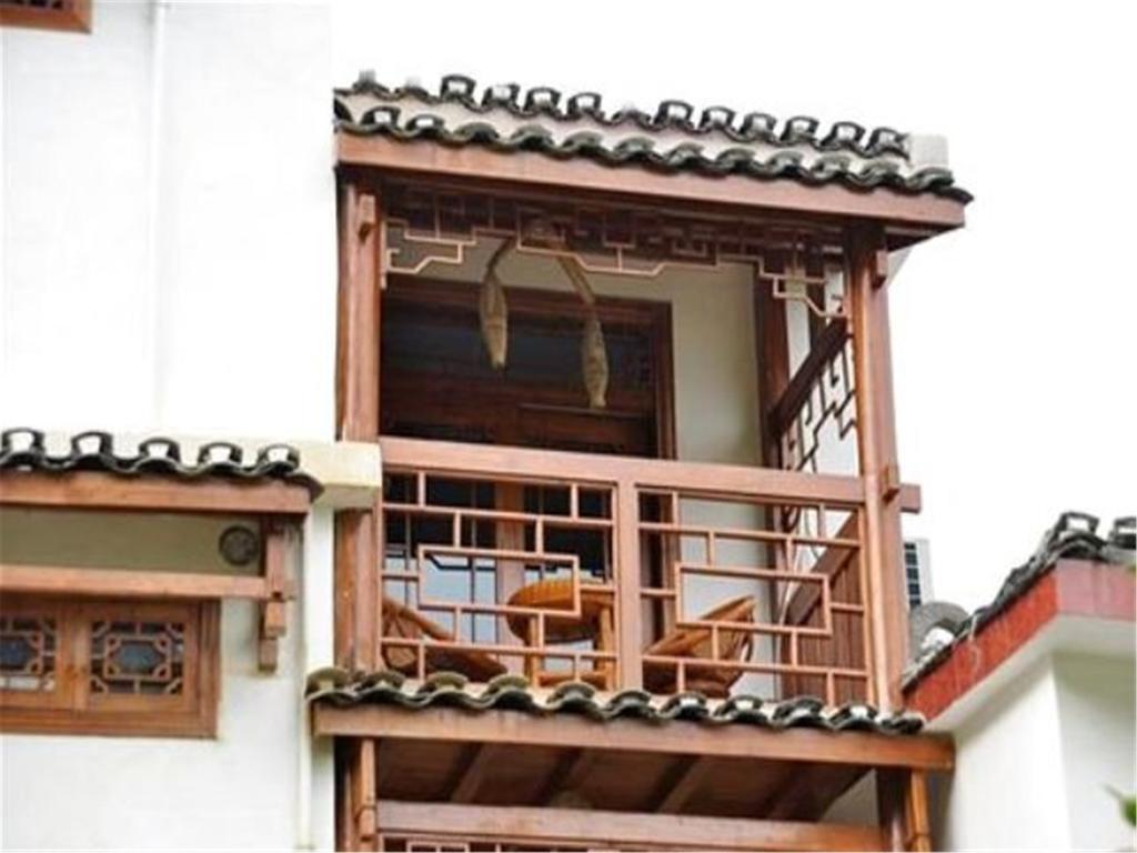 Yangshuo Phoenix Pagoda Fonglou Retreat Kültér fotó