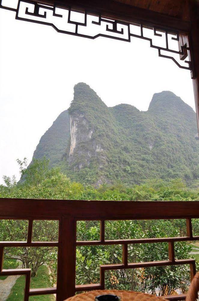 Yangshuo Phoenix Pagoda Fonglou Retreat Kültér fotó